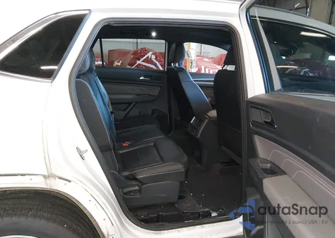 2021 Volkswagen Atlas Cross Sport 3.6L V6 Sel/3.6L V6 Sel R-Line z USA, uszkodzony, nr VIN 1V2SE2CA1MC224603